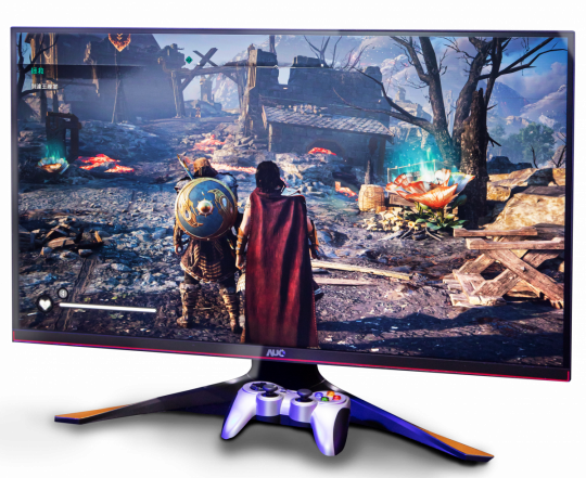 新航先进护眼显示技术可在多元应用领域展现精致影像<br>同时善待灵魂之窗